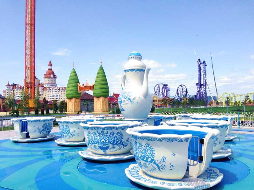 Парк Сочи-парк