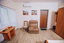 номер Полулюкс с балконом