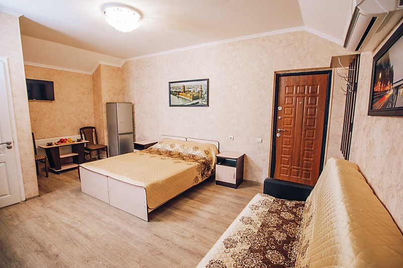 номер Полулюкс большой вместимости