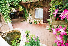 Гостевой дом Куйбышева, 56 Дворик