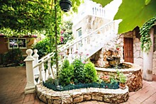 Гостевой дом Куйбышева, 56 Дворик