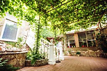 Гостевой дом Куйбышева, 56 Дворик