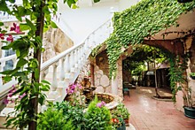 Гостевой дом Куйбышева, 56 Дворик