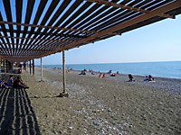 Гостевой дом Куйбышева, 56 Пляж