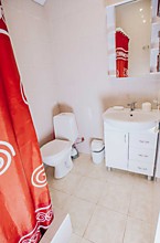 номер Полулюкс с балконом